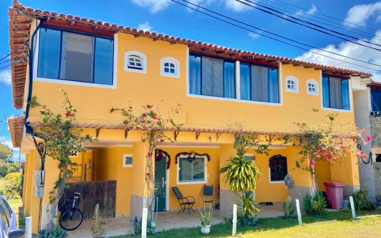 Guest House Renascer K&W Cabo Frio Kültér fotó
