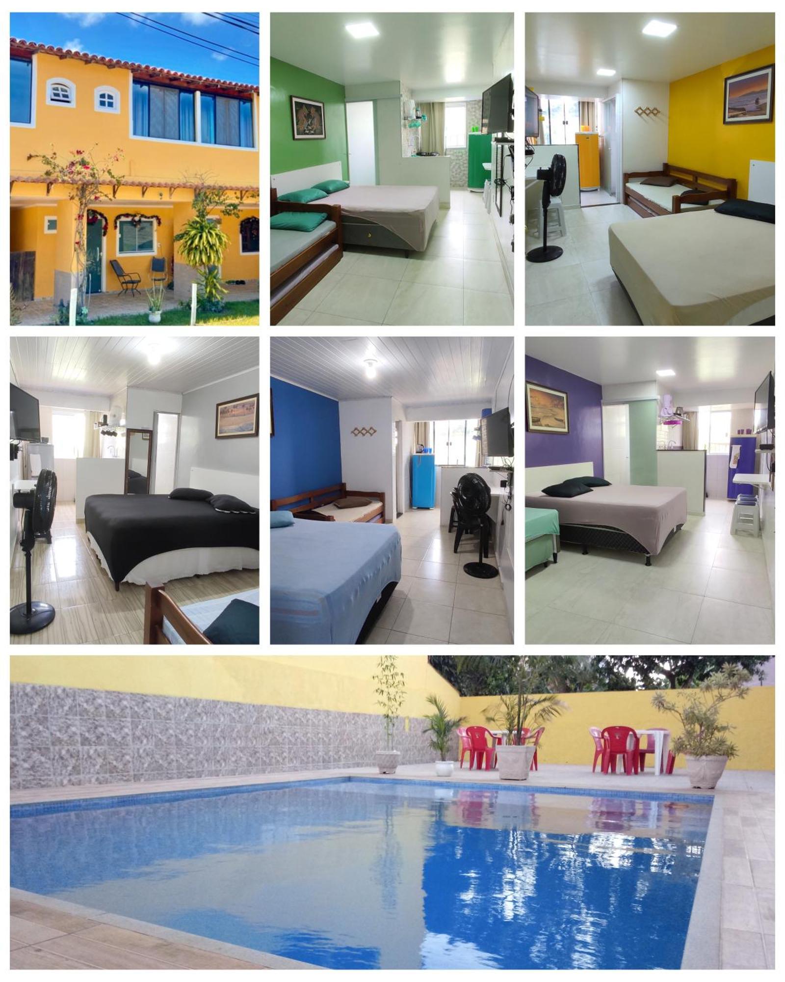Guest House Renascer K&W Cabo Frio Kültér fotó