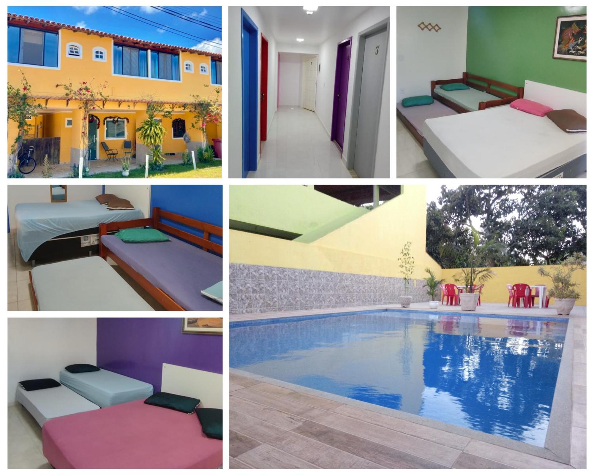 Guest House Renascer K&W Cabo Frio Kültér fotó