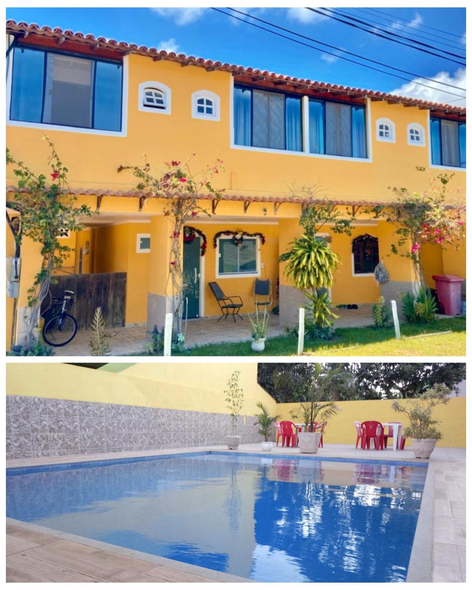Guest House Renascer K&W Cabo Frio Kültér fotó